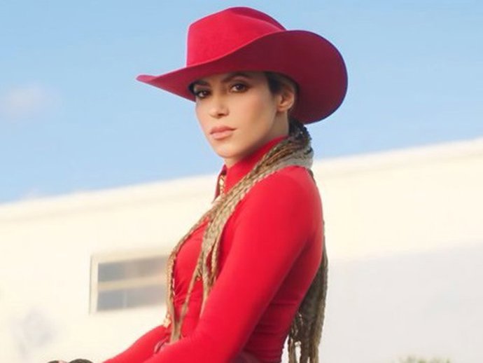 Shakira lanza su nueva canción, 'El Jefe'