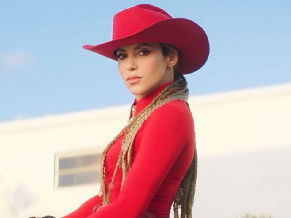 Shakira lanza su nueva canción, 'El Jefe'