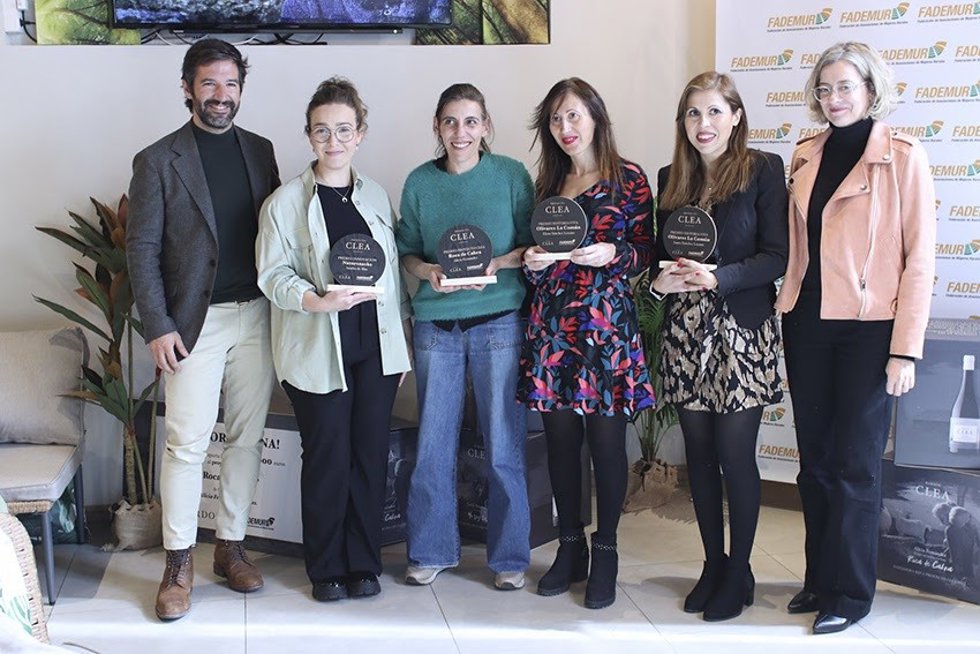 Fademur y Bodega Bardos lanzan la 3 edición del Proyecto Clea para impulsar el emprendimiento rural femenino