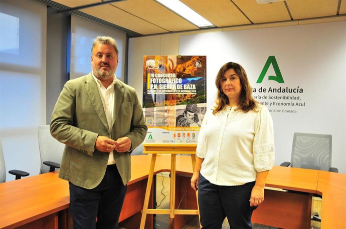 Presentación del concurso fotográfico del Parque Natural Sierra de Baza.