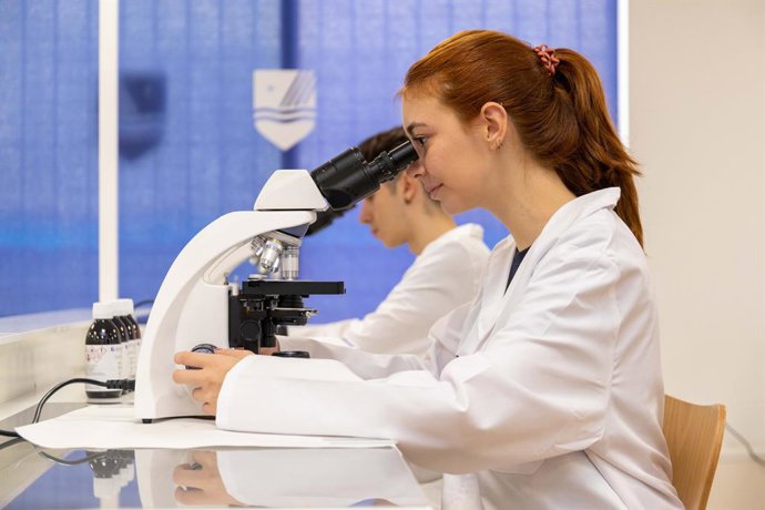 Alumnos de FP de MEDAC.