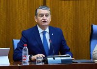 Sanz insta al PSOE-A a "pedir perdón por el uso indebido de fondos públicos" de la Faffe "en prostíbulos"