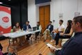 La delegada de Empleo informa a los jóvenes empresarios de Córdoba sobre las ayudas al sobrecoste energético
