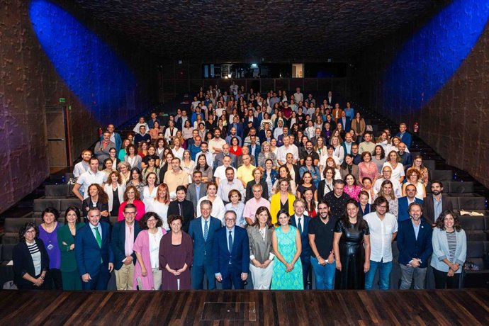 Resolución de la Convocatoria de Proyectos Sociales de la Fundación 'la Caixa' en Madrid.