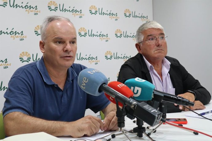 Presentación del 'Informe sobre la situación del lobor en el medio rural de Galicia'