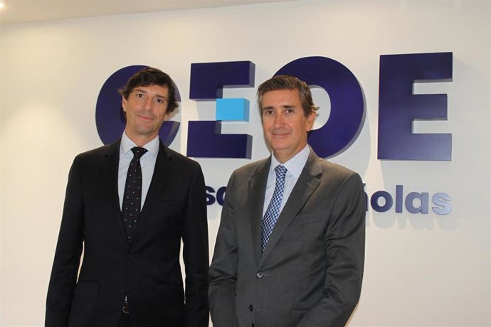 ANFFECC ingresa como miembro de pleno derecho en CEOE