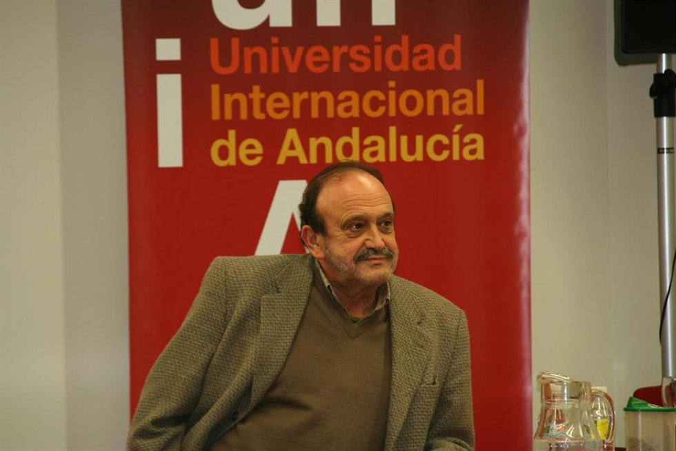 El profesor Eduardo Sevilla Guzmán, en una imagen de archivo.