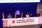 Foto: La Reina Sofía inaugura en Málaga el Congreso Internacional de Enfermedades Neurodegenerativas en el Día del Alzheimer
