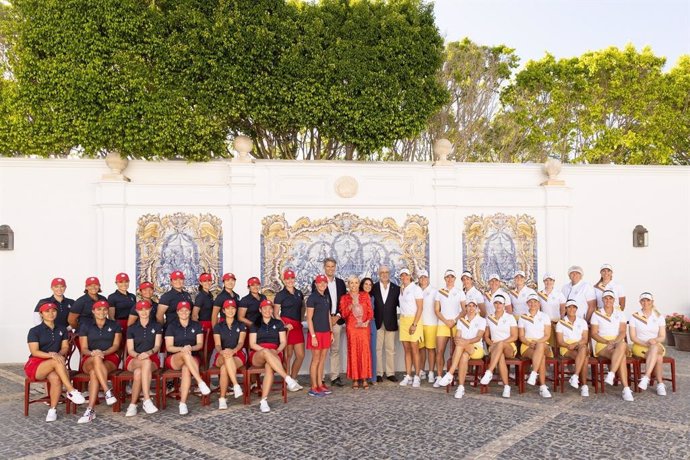 Vithas cuidará a las mejores golfistas de Europa y Estados Unidos como servicio médico de la Solheim Cup, que se disputa del 22 al 24 de septiembre en Finca Cortesín, en Casares (Málaga).
