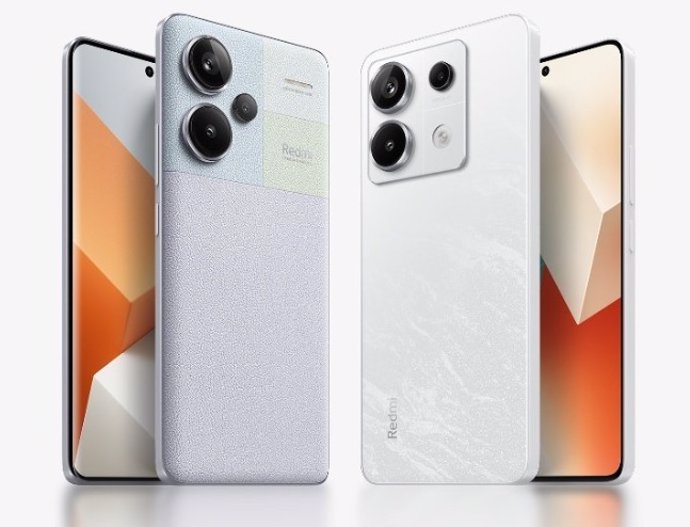 Redmi Note 13 Pro+ y 13 Pro