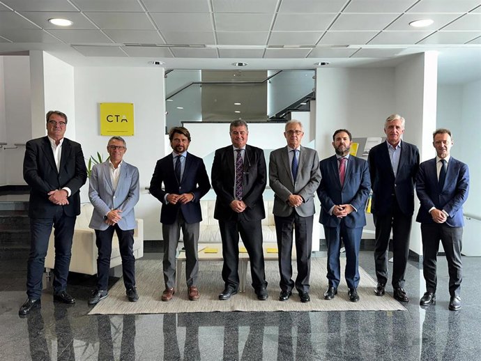 Comité Ejecutivo de la Corporación Tecnológica de Andalucía (CTA)