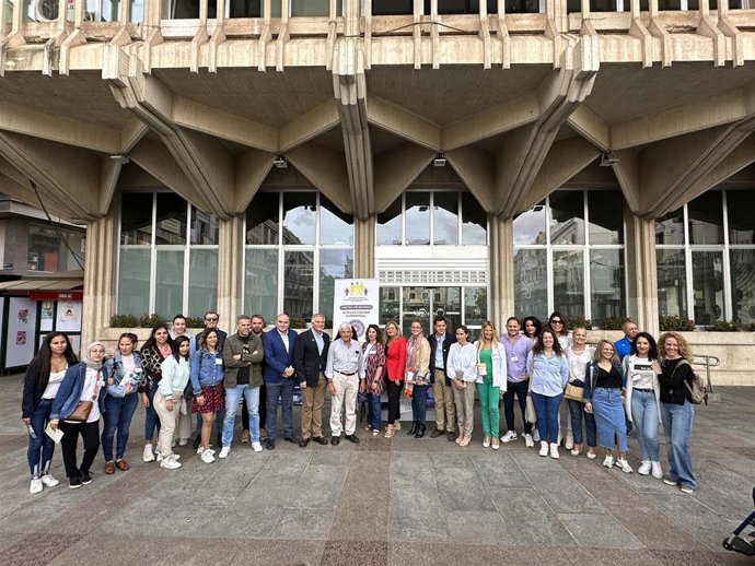 Acto del Alzheimer en Ciudad Real