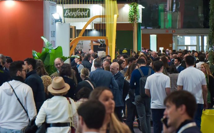 Auténtica 2023 reunirá en Sevilla a 5.000 profesionales de la gastronomía y la industria alimentaria.