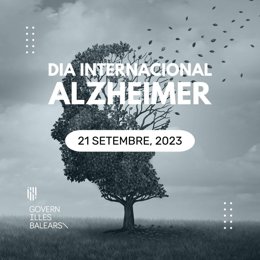 Día Mundial del Alzheimer.