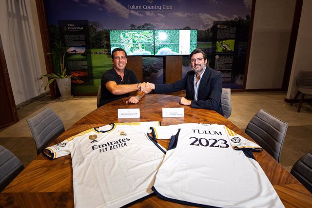 El Grupo Piñero firma acuerdo de colaboración con la Fundación Real Madrid en Riviera Maya