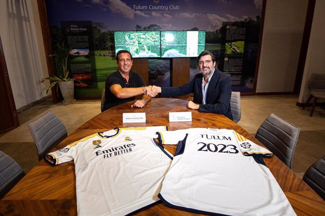 El Grupo Piñero firma acuerdo de colaboración con la Fundación Real Madrid en Riviera Maya