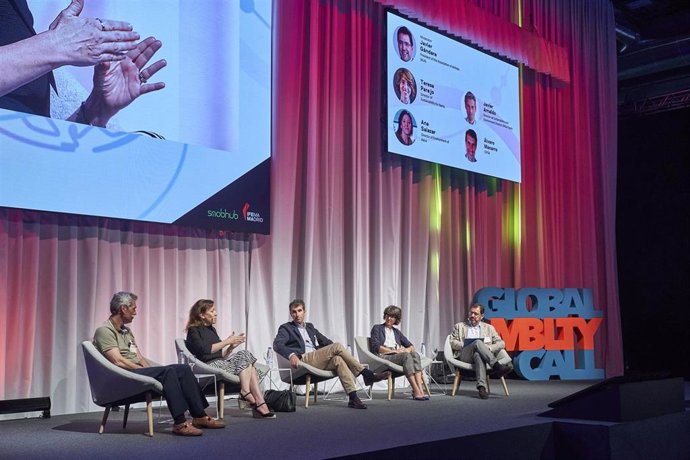 Los Grandes Impulsores De La Movilidad Sostenible Del Futuro Se Reúnen En Global Mobility Call