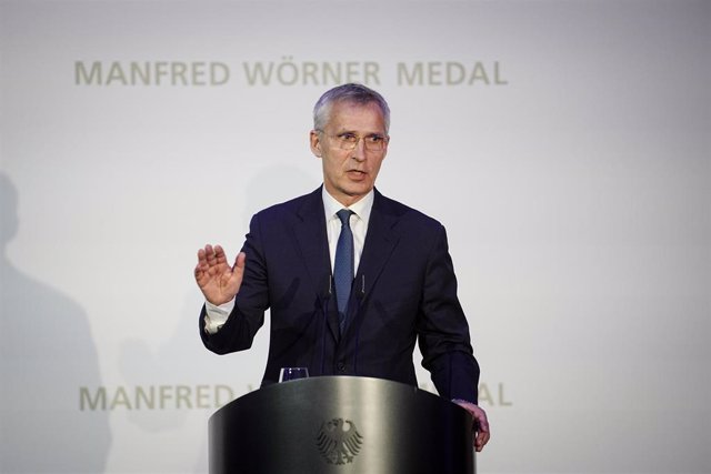 Stoltenberg expects Turkish ratification of Sweden’s accession to NATO this fall