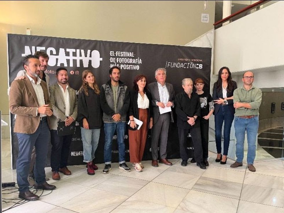 Presentada la programación del Festival Negativo 2023.