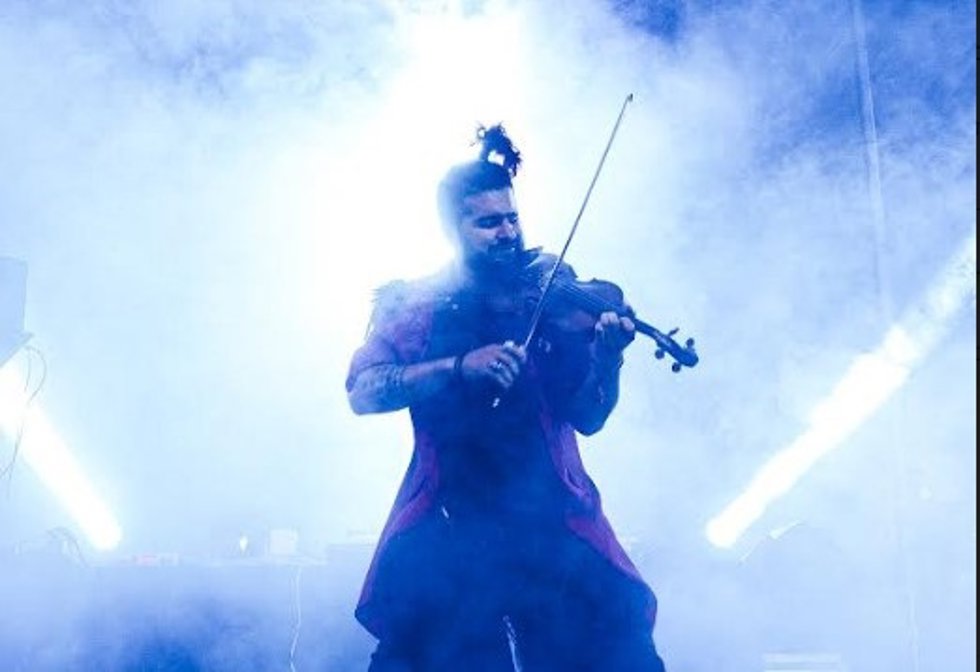 El hotel Westin Palace celebra su cumpleaños con un concierto solidario a favor de Unicef