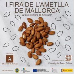 La I Feria de la Almendra de Mallorca