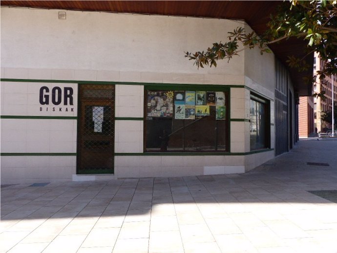Archivo - Pamplona Centro Histórico adquiere un local para una oficina de información sobre regeneración urbana en Milagrosa