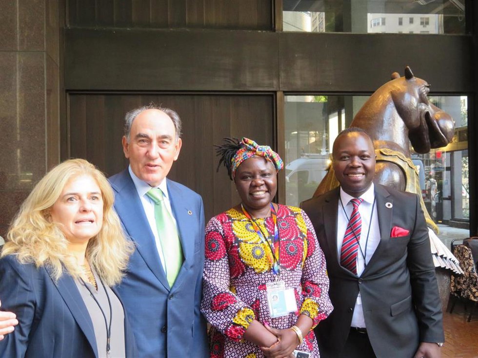 Ignacio Galán (Iberdrola), se incorpora al Consejo de Generation Unlimited, organización de Unicef