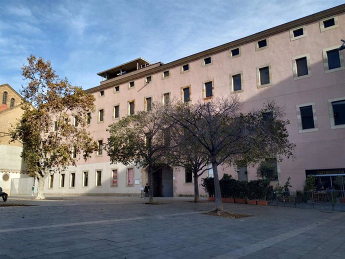 Archivo - El Centre de Cultura Contempornia de Barcelona (CCCB) 