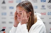 Irene Paredes: "El CSD ha entrado contundente pero nos hemos sentido solas"