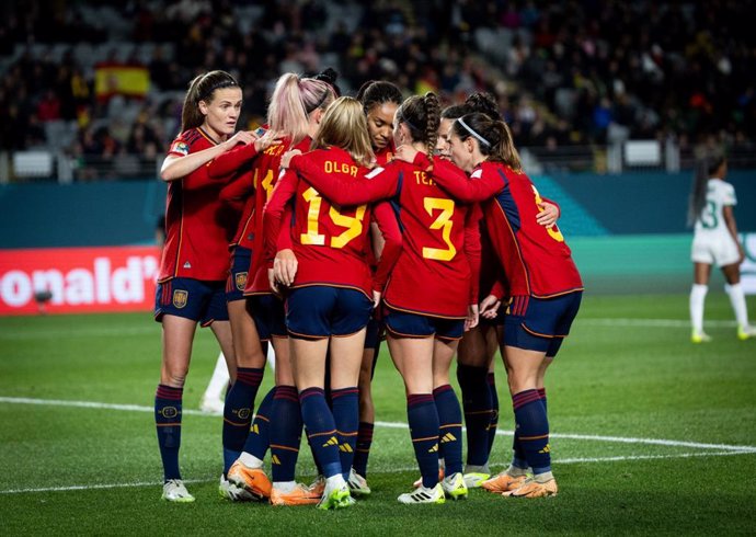 Selección española de fútbol