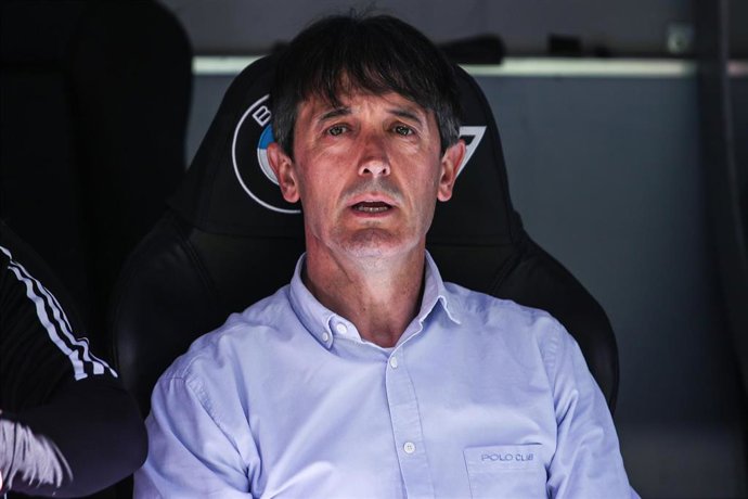 Archivo - Jose Rojo Martin Pacheta