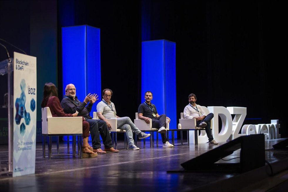 Archivo - Más de 100 charlas y 120 grandes marcas están en la agenda de BDZ.