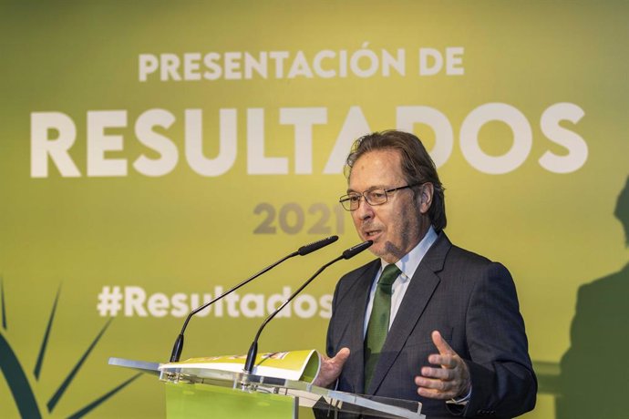 Archivo - Arxivo - El líder de la candidatura Va d'Empresa i guanyador de les eleccions a la Cambra de comer de Barcelona, Josep Santacreu