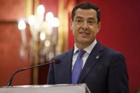 Moreno: "Los diputados del PSOE deben rebelarse por sus principios en la investidura de Feijóo"