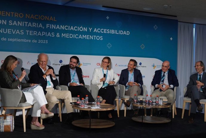 Evento Fundación Bamberg y Bamberg Health en Valencia.