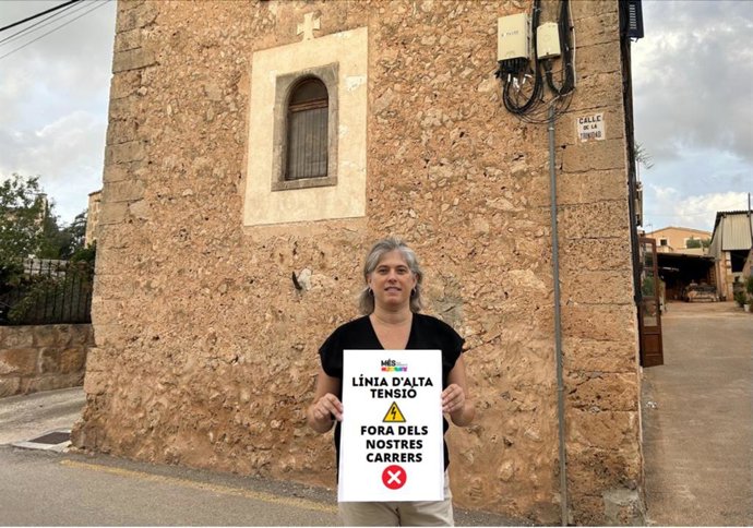 MÉS per Marratxí se posiciona en contra del megaparque fotovoltaico Puntiró Hive