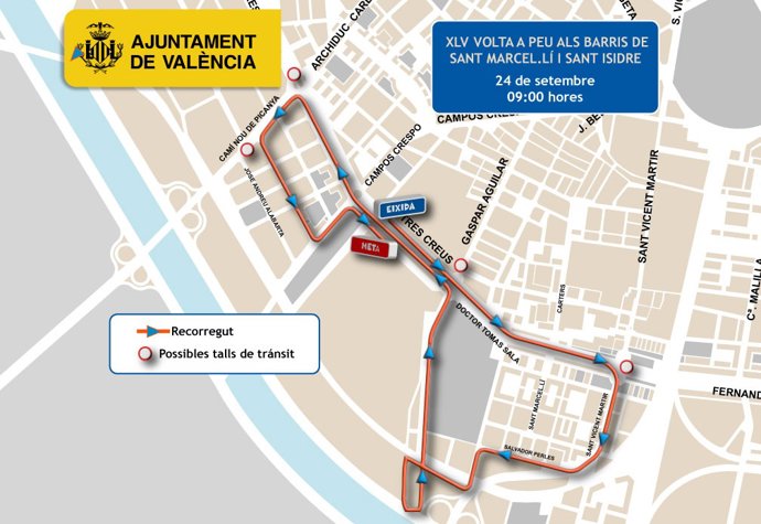 Ndp+ Fotos. Volta A Peu Sant Marcellí