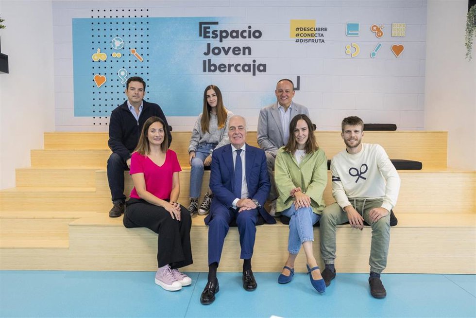 Fundación Ibercaja crea el primer foro en Aragón para apoyar e impulsar el talento joven