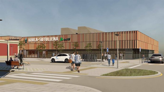 Adif da un nuevo impulso a la LAV Murcia-Almería: pone en marcha el proceso para electrificar el tramo Lorca-Almería