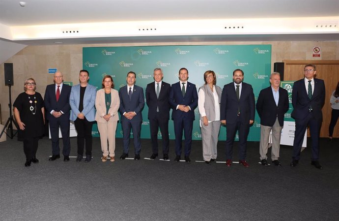 Evento 'Empuéblate' de Eurocaja Rural