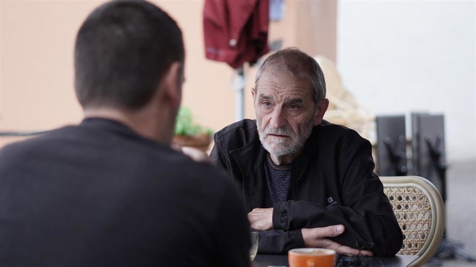 El exdiriegente de ETA Joseba Urrutikoetxea, 'Josu Ternera', entrevistado por Berria