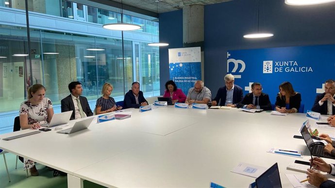 Reunión de la Alianza del Hidrógeno Verde