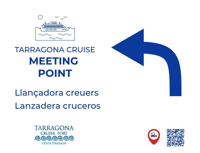 Nova senyalització al Port de Tarragona