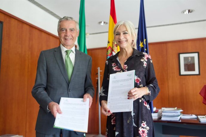 Junta y Fundación Iberdrola difunden obras maestras del arte mediante la exposición 'El Prado en las calles'