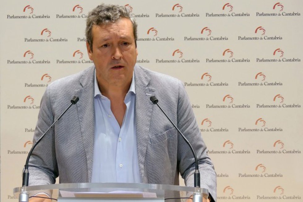 El diputado del PP Iñigo Fernández