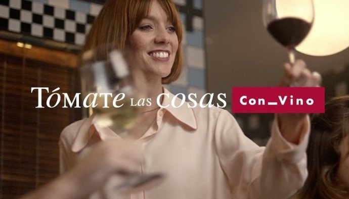 La campaña del Vino de España que invita a celebrar la vida llega a televisión este septiembre