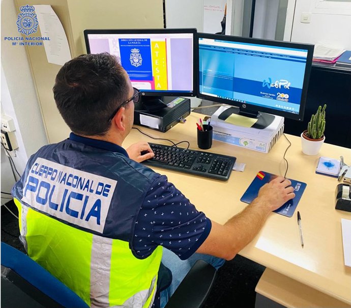 Archivo - Análisis denuncia contra técnico informático