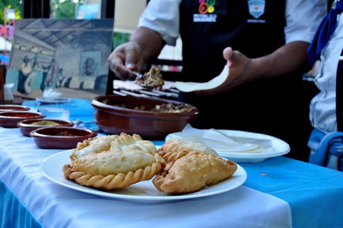 Archivo - Nuevas fechas del Festival de las Naciones en Sevilla, que tendrá lugar del 29 de septiembre al 1 de noviembre.