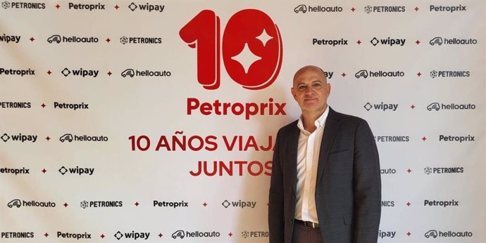 Manuel Santiago, CEO de Petroprix