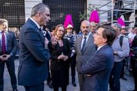 Almeida critica que Ortega Smith "no se haya enterado todavía" de que no se puede derogar la zona de bajas emisiones